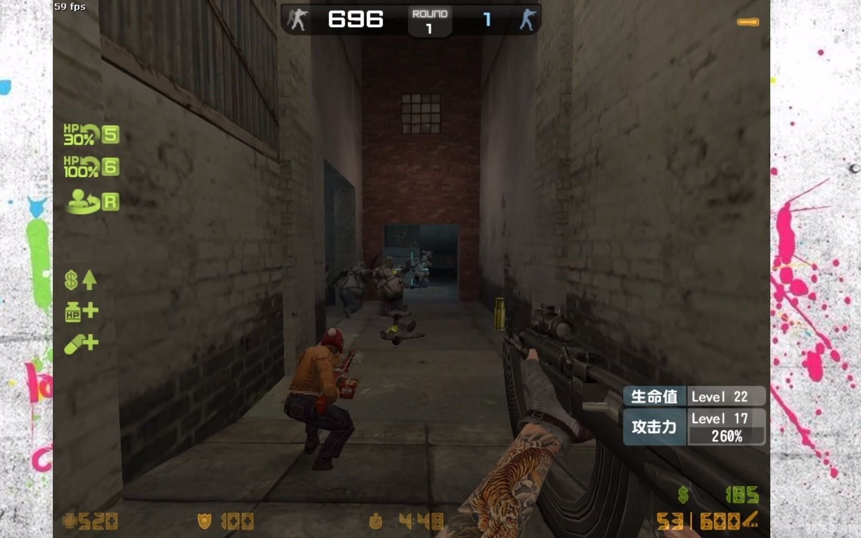 CSOL下水道：探索隐藏路径与制胜攻略