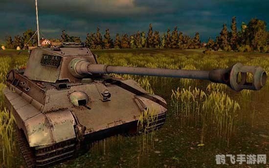 坦克世界虎王,坦克世界虎王攻略：驾驭战场之王的秘诀