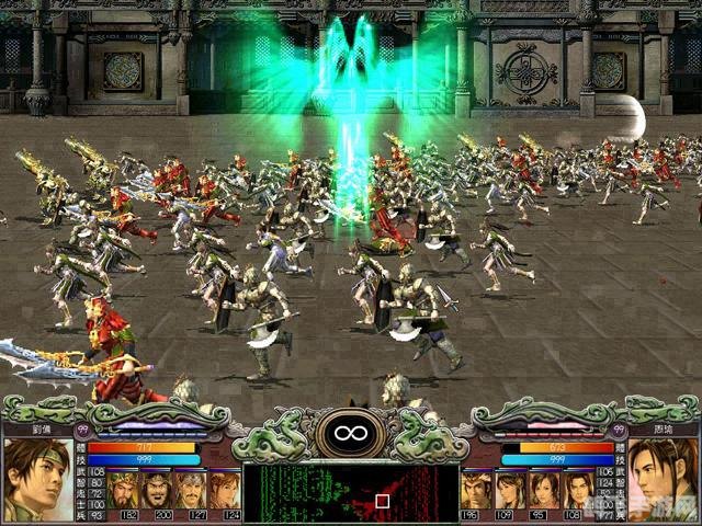 三国群英7,三国群英传7：重温历史，再现英雄风采