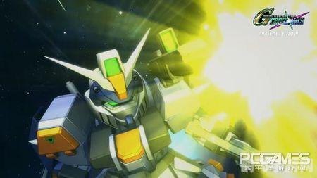 SD高达G世纪：世界CMF全解析与实战攻略