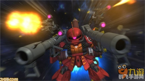 SD高达G世纪：世界CMF全解析与实战攻略