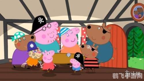 小猪佩奇五夜后宫手游攻略：成为皇宫之夜的终极赢家！