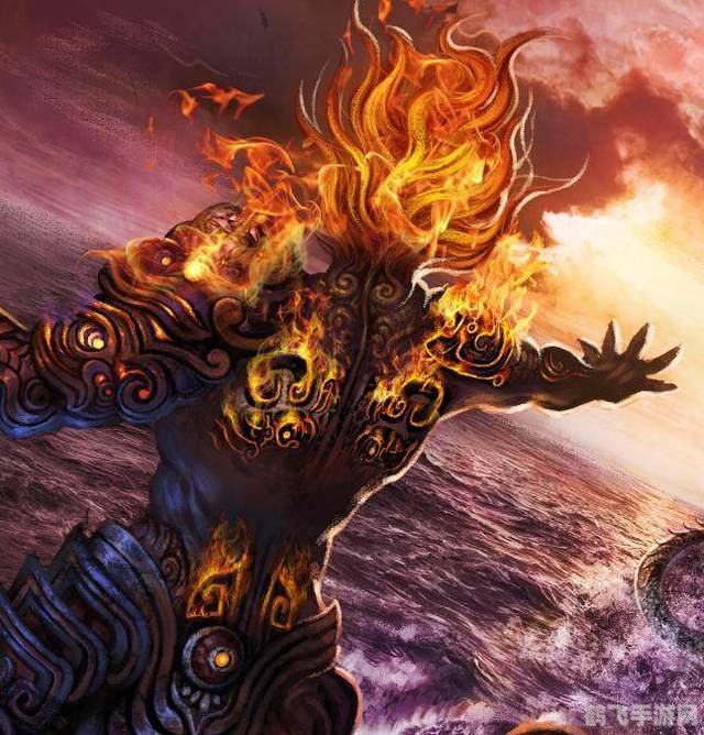 探秘上古传说中的神秘英雄——火云君