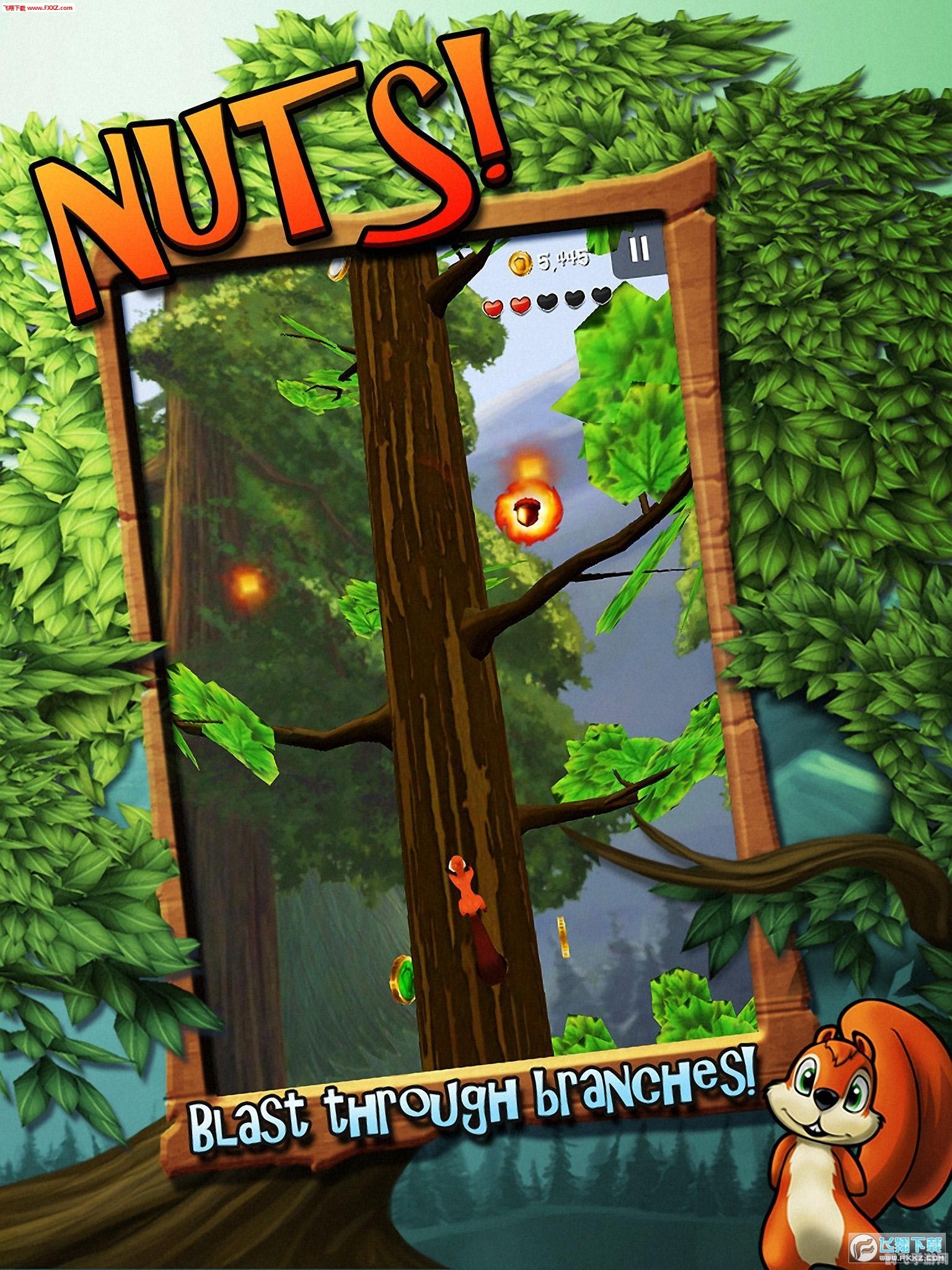 疯狂的松鼠,疯狂的松鼠游戏攻略:成为松鼠大师的五大秘诀