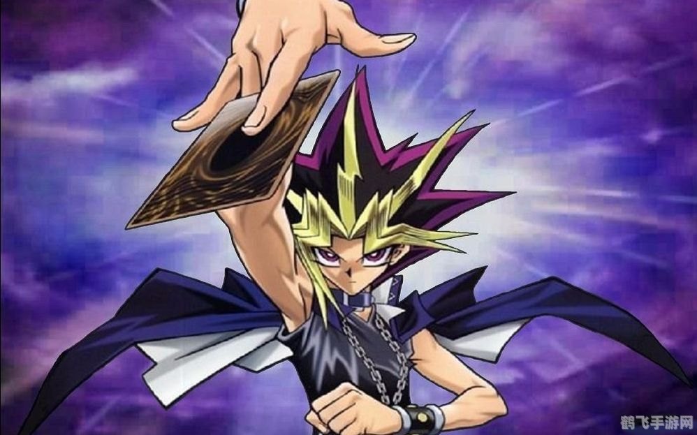 游戏王：城之内篇——构建与掌控你的战斗卡组