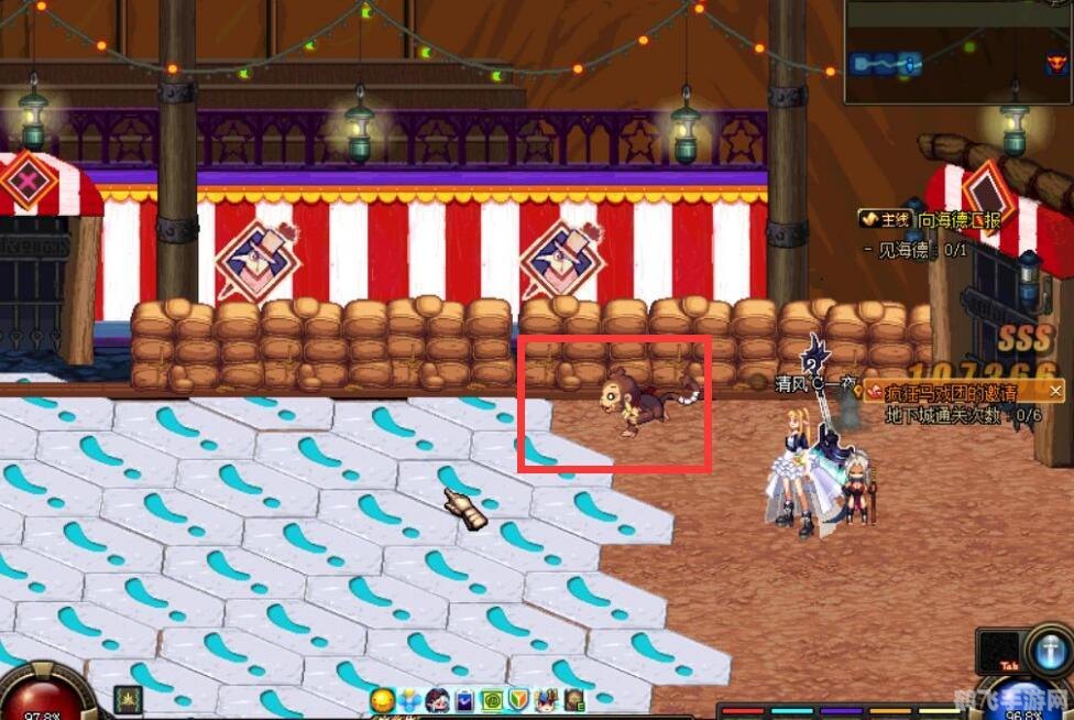 DNF疯狂马戏团活动攻略大全