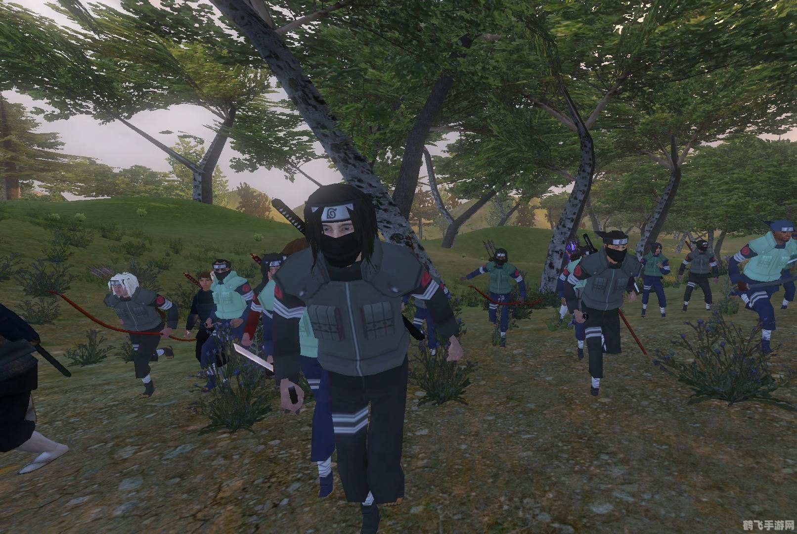 骑马与砍杀mod,骑马与砍杀MOD:探索游戏深度,体验全新冒险