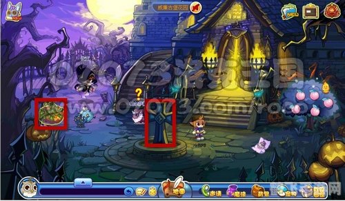 洛克王国守卫古堡手游攻略:古堡守护者的必备技巧