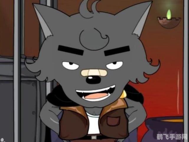 饿狼传说2手游：征服狼族，成为最强战士！