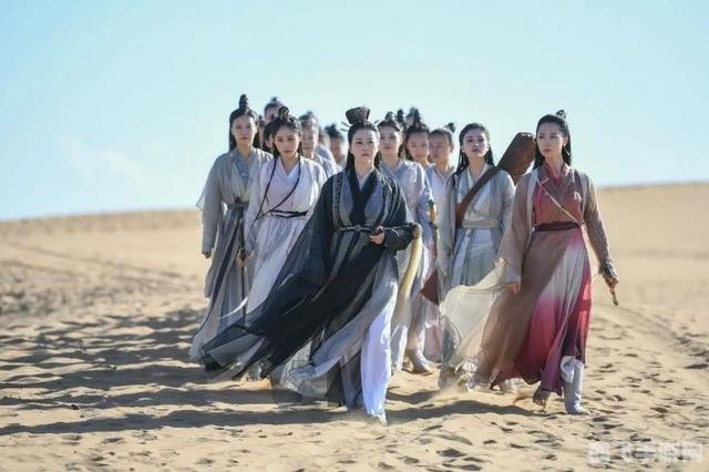 天龙八部手游：明教门派全攻略