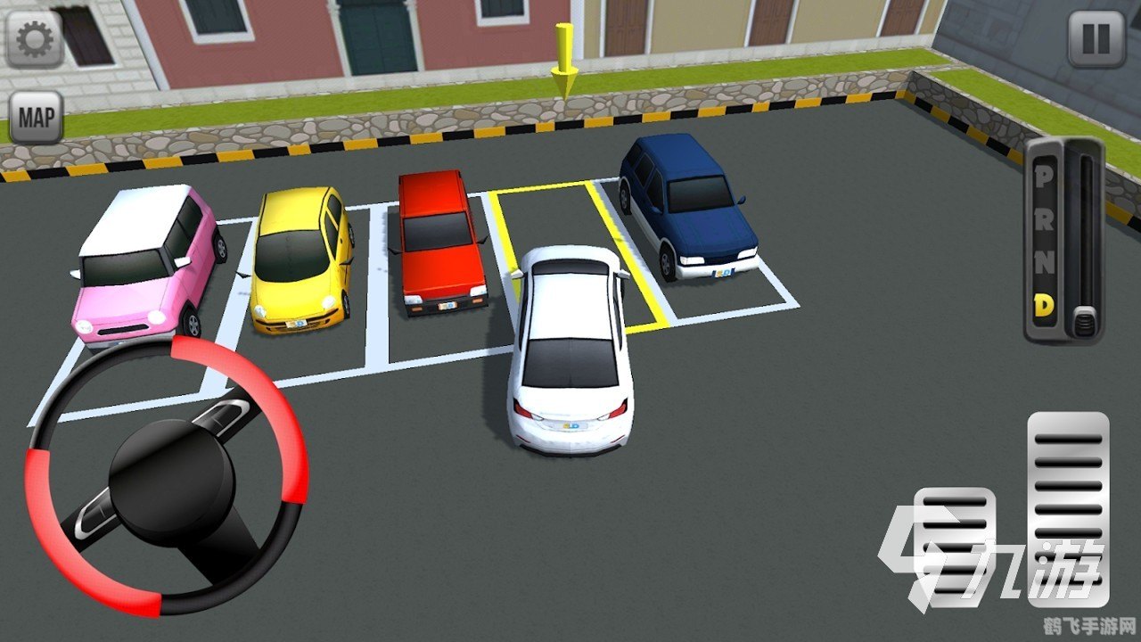 完美停车3游戏攻略：成为停车大师的五大秘诀