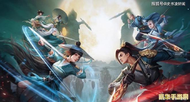 笑傲江湖逍遥,笑傲江湖逍遥手游攻略：独步江湖，自在逍遥