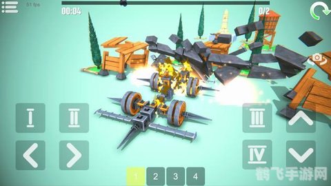 围攻besiege手游攻略：成为围攻大师的秘诀