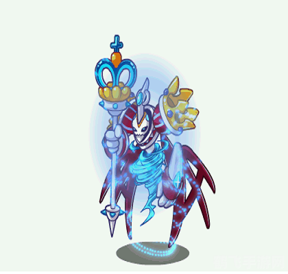 洛克王国冰翼邪神,洛克王国冰翼邪神手游攻略:成为顶级玩家的秘诀!