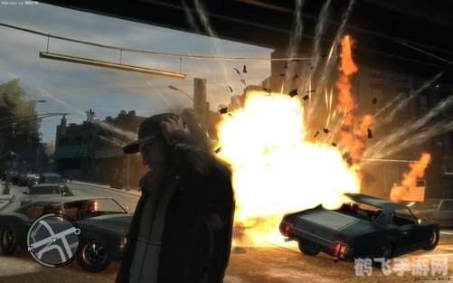 GTA4升级补丁发布,游戏性能与体验全面提升