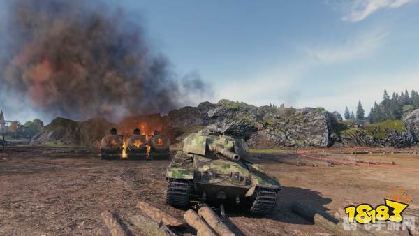 坦克世界领土手游攻略:领土争夺,智勇双全