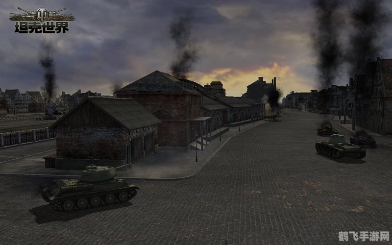 坦克世界领土手游攻略:领土争夺,智勇双全