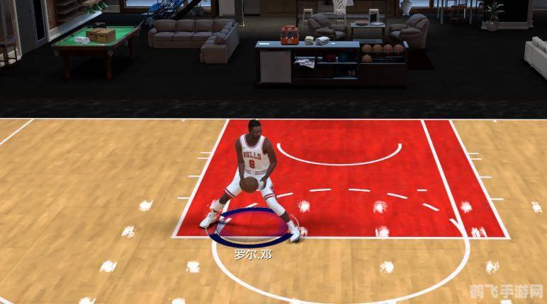 2k online转身,掌握转身技巧,制霸2K Online球场