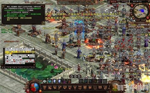 征服传奇世界：网页游戏攻略大揭秘