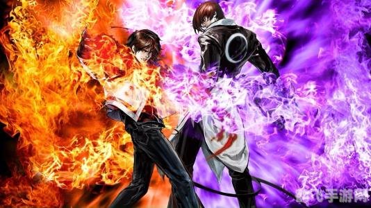 暴走八神庵手游攻略:掌握连招技巧,成为无敌战士!