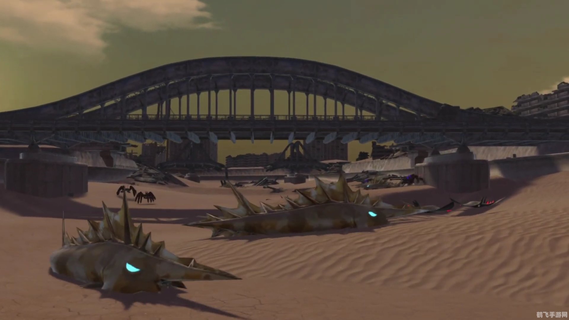 重装机兵钢之季节:废土之上的机甲传奇