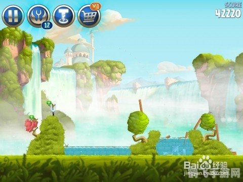 愤怒的小鸟 星球大战,愤怒的小鸟:星球大战攻略秘籍与核心要素解析