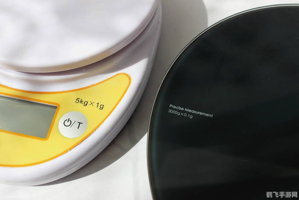 TouchScale屏幕电子秤：称重小物新玩法，轻松掌握屏幕上的重力感应秘诀