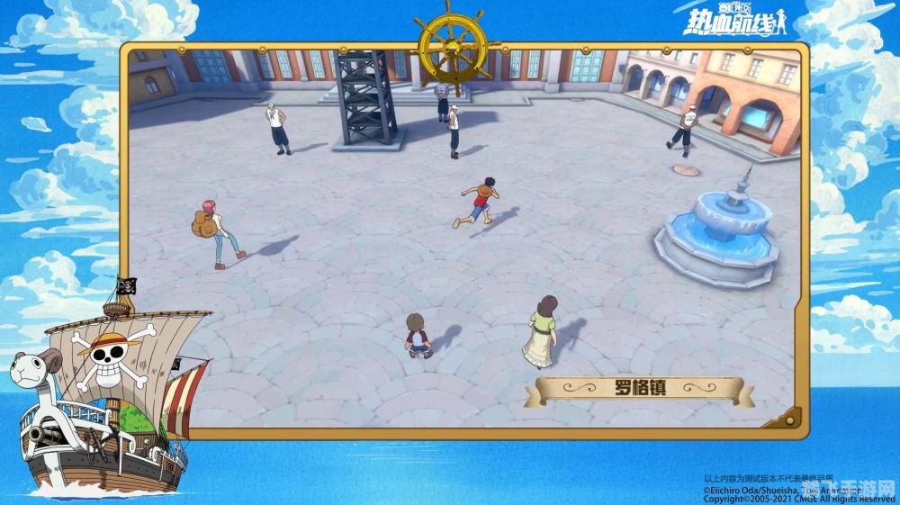 海贼王无尽的冒险手游攻略:成为伟大航道的霸主!