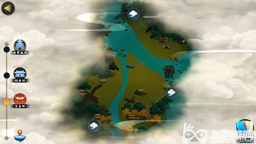 苍之涛地图手游攻略:探索未知,驾驭风云