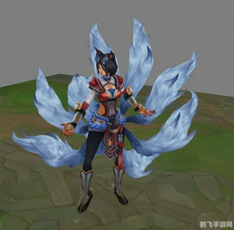 炫彩降临!狐狸新皮肤玩法全解析