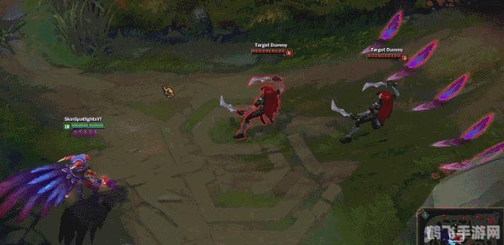 LOL情侣英雄深度解析:洛与霞的绝妙配合与战术指南