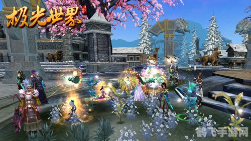 极光世界怎么赚钱,极光世界财富攻略：赚钱秘籍大揭秘