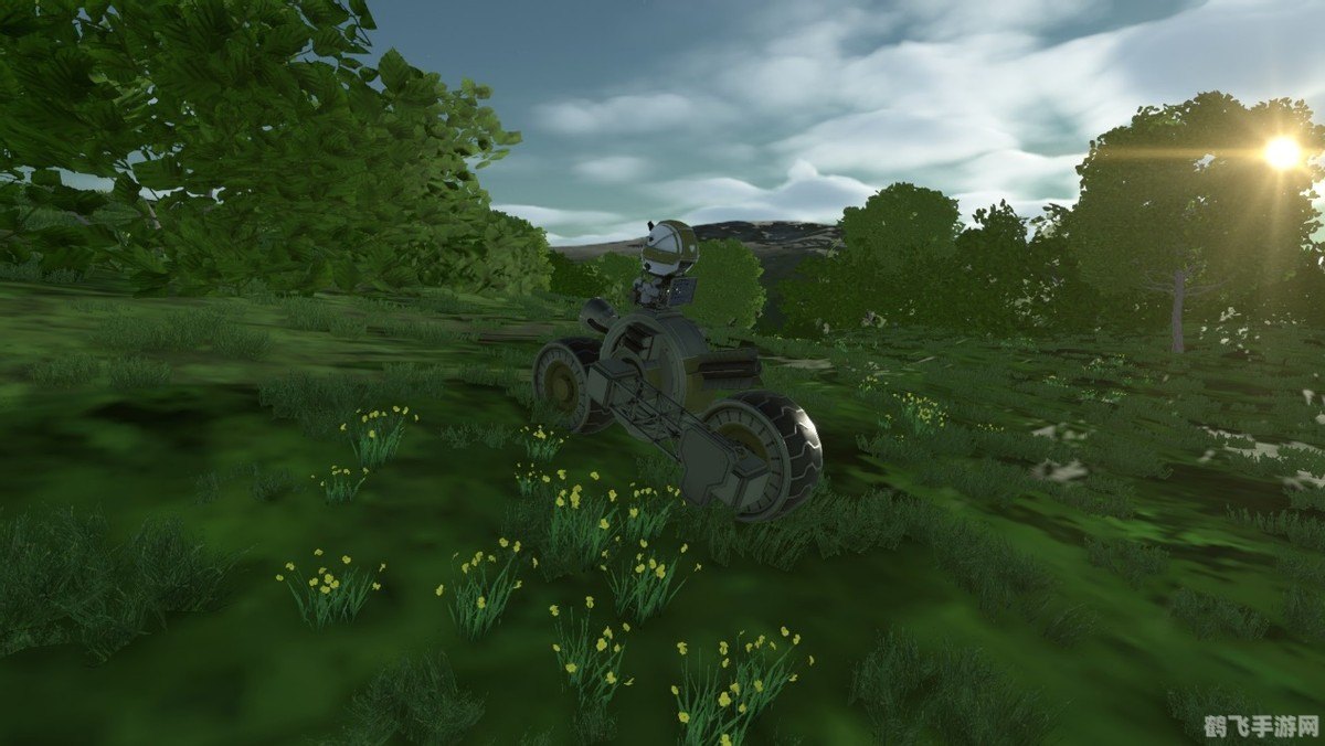 坎巴拉太空计划攻略:探索星辰大海的五大关键词