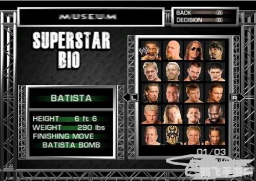 wwe2011游戏,WWE 2011游戏攻略:摔跤场上的王者之路