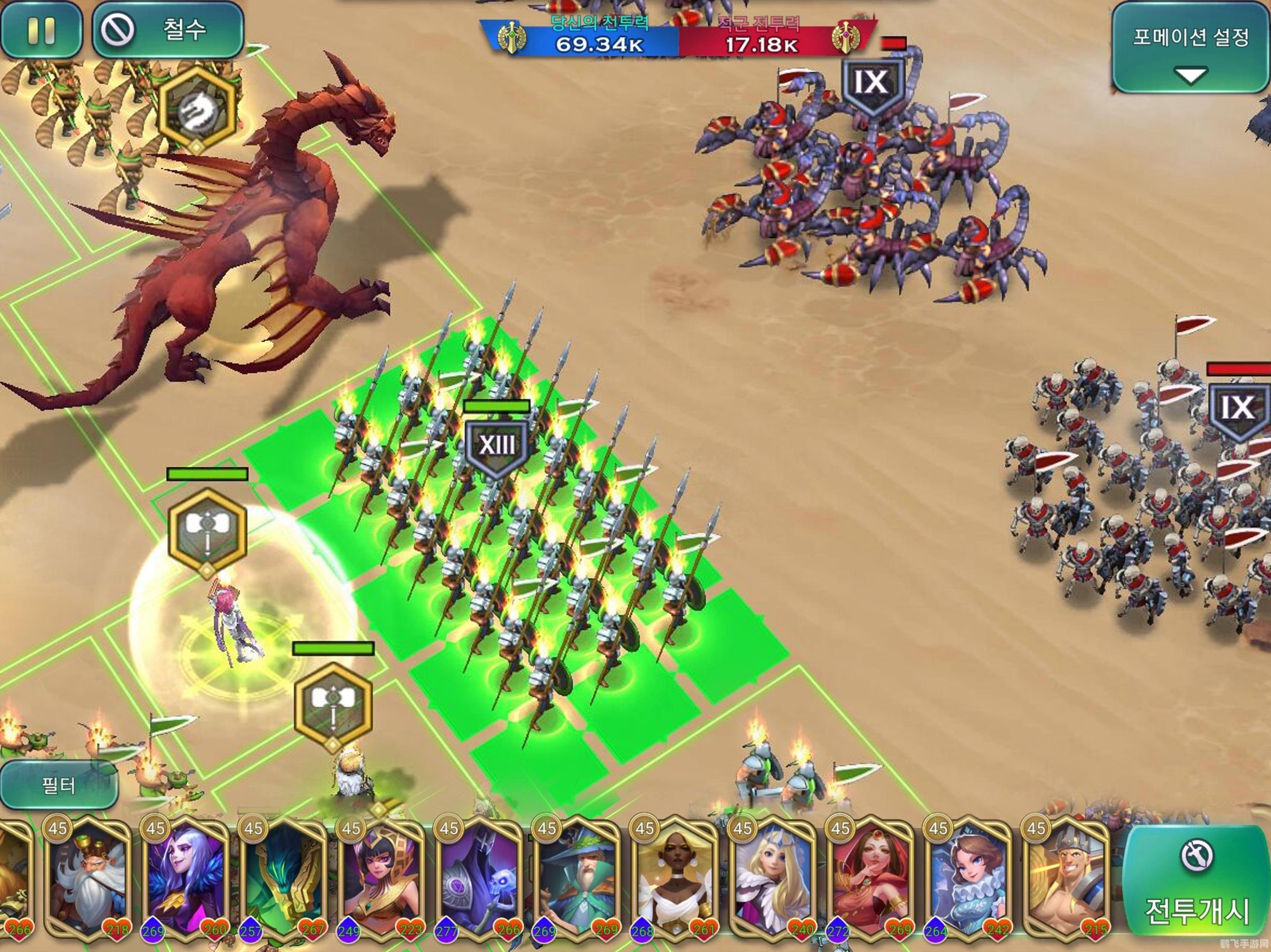 统治战场英雄,统治战场:英雄争霸策略全解析