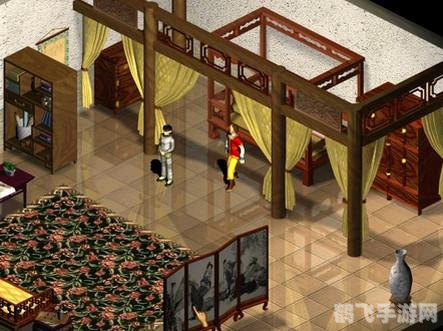 鹿鼎记2单机游戏,鹿鼎记2单机游戏深度攻略:探索江湖,成就一代豪杰