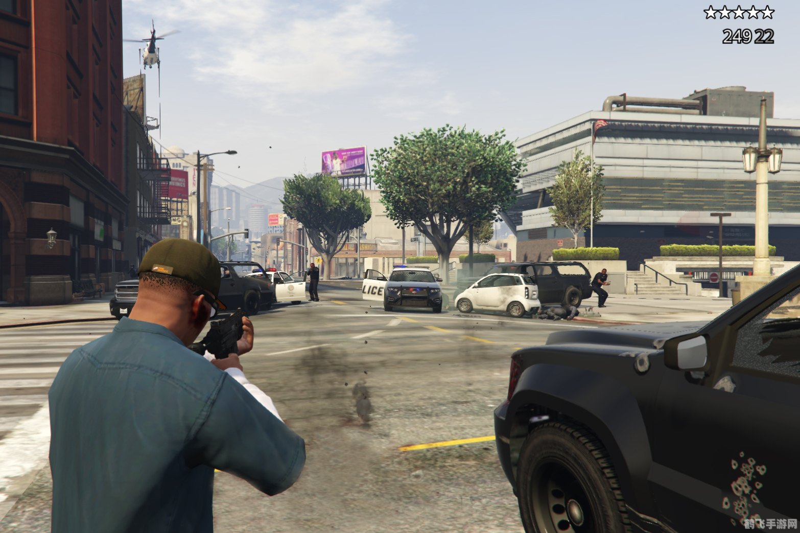 GTA5免费领取攻略,畅享洛圣都的犯罪生涯