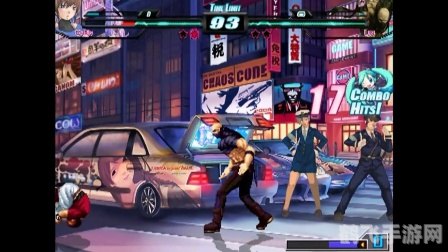 mugen拳皇,Mugen拳皇手游:终极攻略与玩法解析