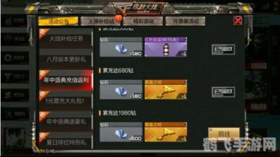 穿越火线手游：1Q币到CF点的转换与深度玩法攻略