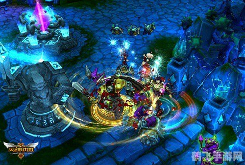 lol点心,LOL点心：品味游戏中的独特风味