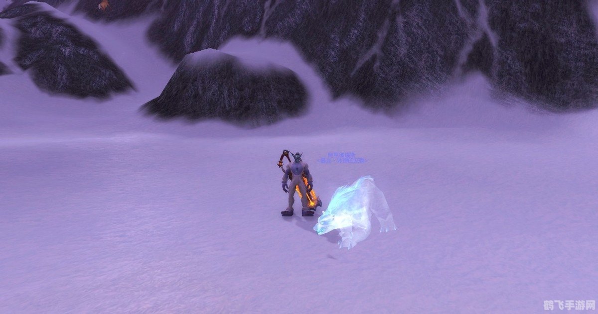 wow刀疤怎么抓,魔兽世界刀疤抓捕攻略,轻松捕获稀有宠物