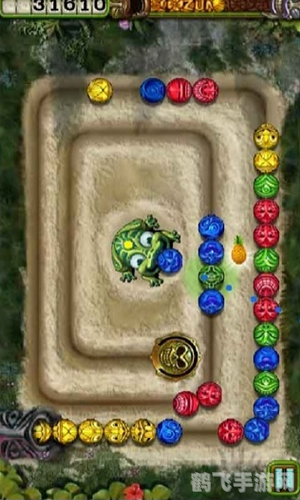 祖玛的复仇,祖玛的复仇手游攻略:成为弹珠大师之路