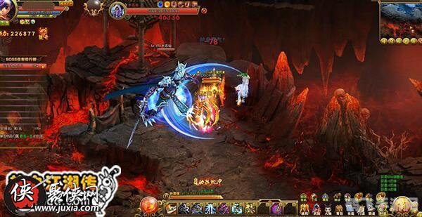 天之炼狱单机版,探秘天之炼狱单机版：独步江湖的修炼之路