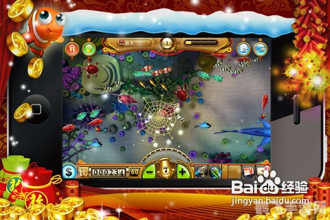 捕大鱼游戏攻略：成为捕鱼达人的秘诀
