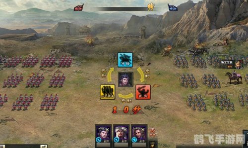 东周列国志手游攻略:争霸天下的策略之道