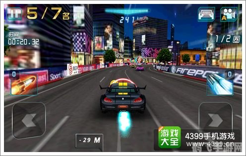 3D急速飞车手游攻略:驾驭风驰电掣的赛道之王!