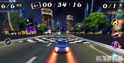 3D急速飞车手游攻略:驾驭风驰电掣的赛道之王!