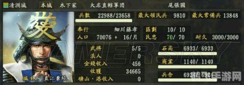 源义经扫田天赋深度解析:打造无敌农田战神