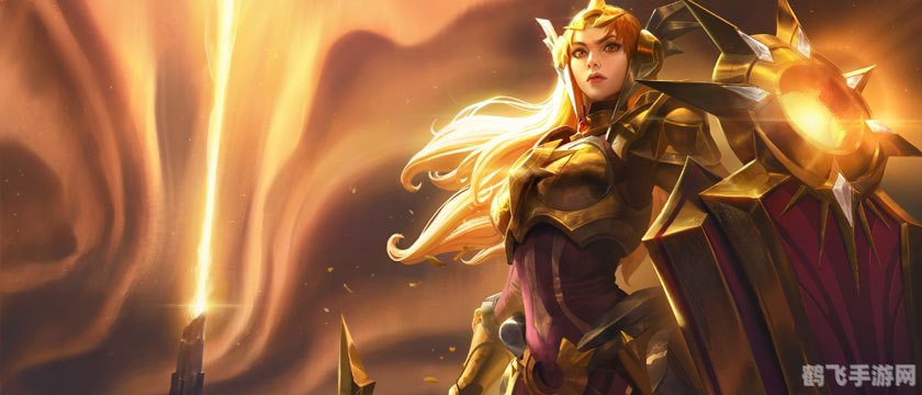 曙光女神出装2023,2023曙光女神出装攻略:掌控光明,我在此一战!