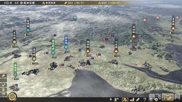 信长之野望15大志手游:征战战国,成就统一霸业